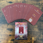 Load image into Gallery viewer, Quran Quiz Cards for friends and family - includes own app (Theme: Adab &amp; Akhlaq)
